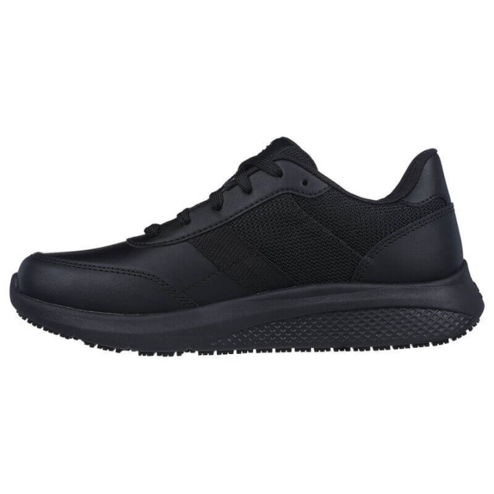 SKECHERS  108001EC  Work Relaxed Fit: Elloree - Bluffton SR Zapatilla  deportiva mujer