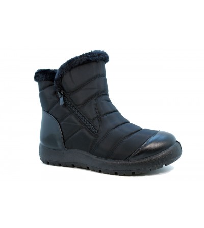 VICMART 618 Bota acolchada...