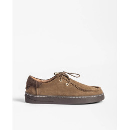 Yokono DAKAR 260 BAREFOOT  SERRAJE zapato mocasín mujer TAUPE