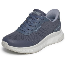SKECHERS 117744  Waterproof Slip Ins Bobs Squad 4 Zapatilla  deportiva impermeable mujer